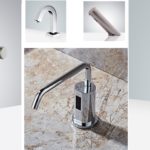 Touchless Bathroom Faucet