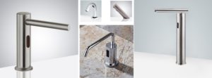 Touchless Bathroom Faucet