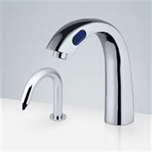 Commercial Bathroom Faucets | FontanaShowers