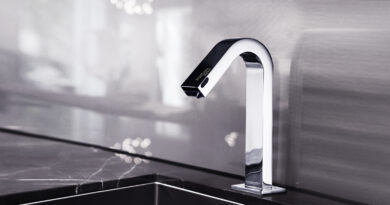 Touchless Bathroom Faucets