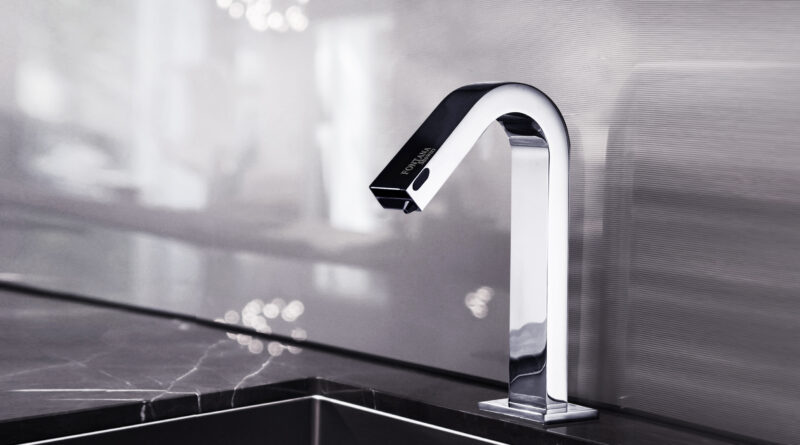 Touchless Bathroom Faucets