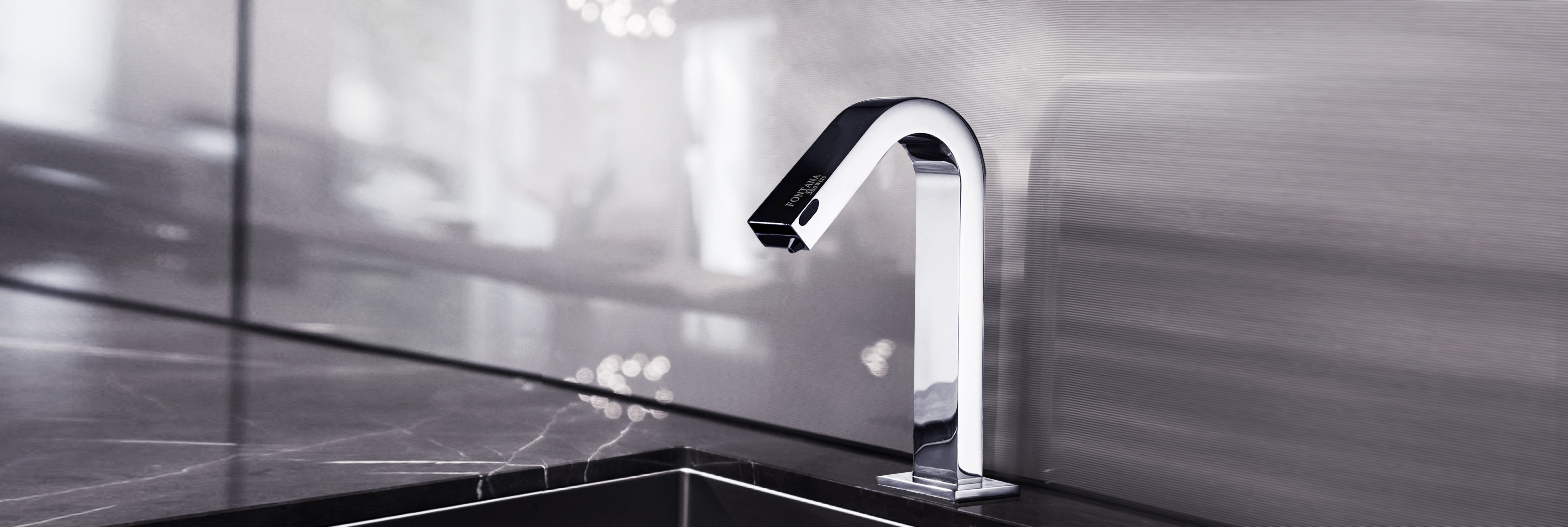 Touchless Bathroom Faucets