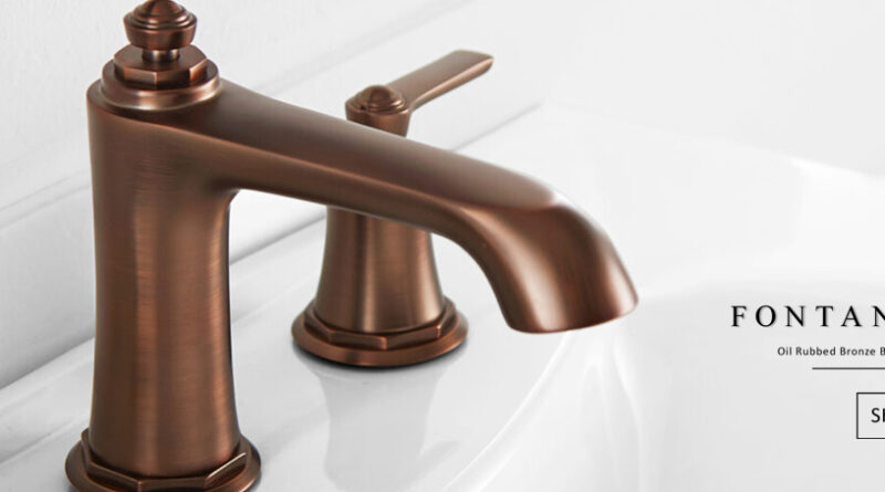 Bathroom Faucets Oil Rubbed Bronze