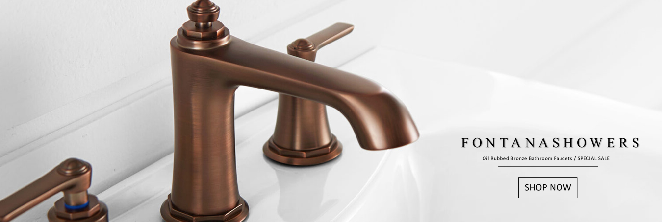 Bathroom Faucets Oil Rubbed Bronze