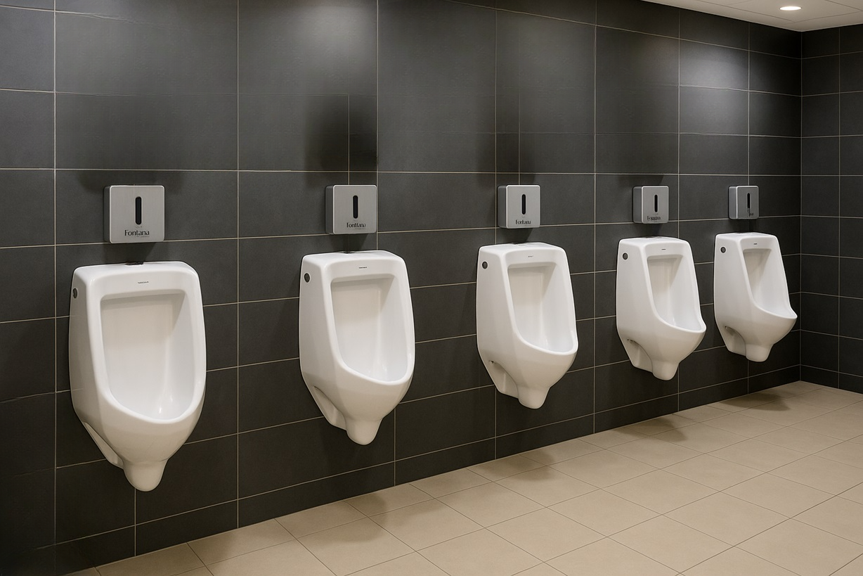 Fontana Auto Flush Model 22