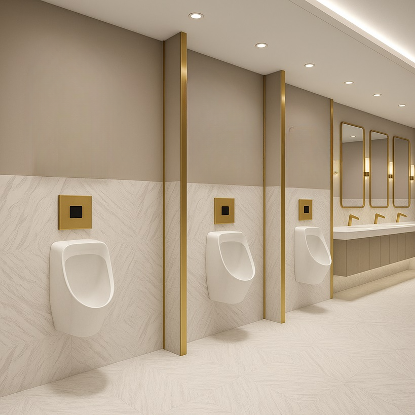 Fontana Auto Flush Model 2