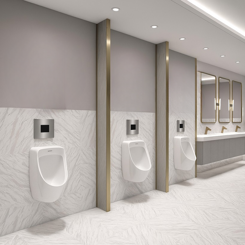 Fontana Auto Flush Model 3