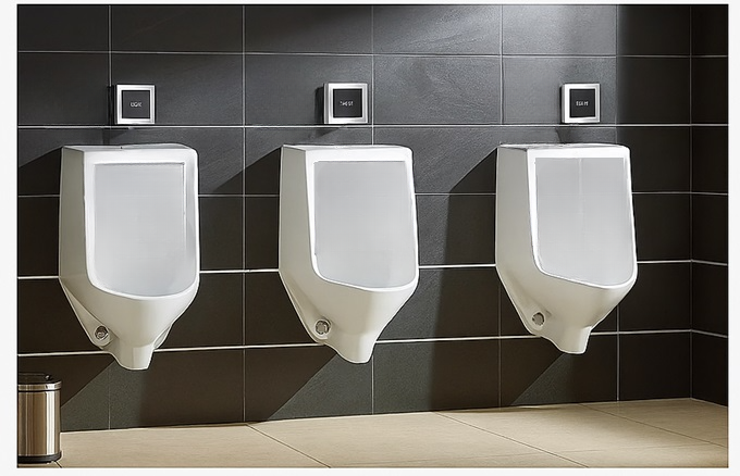 Fontana Auto Flush Model 21