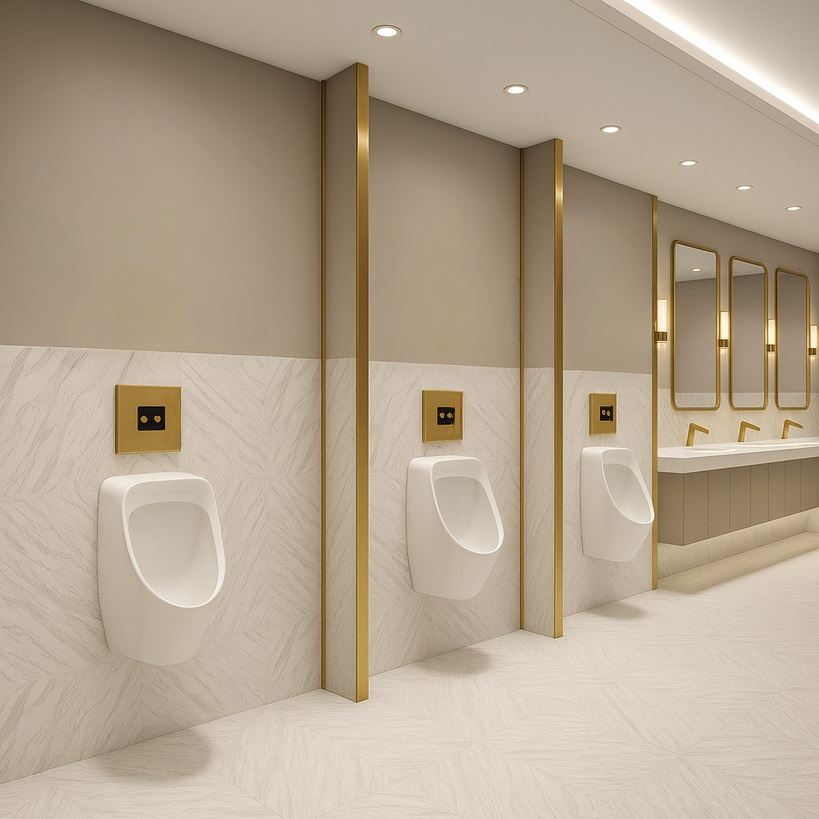 Fontana Auto Flush Model 19