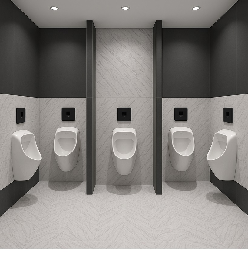 Fontana Auto Flush Model 16