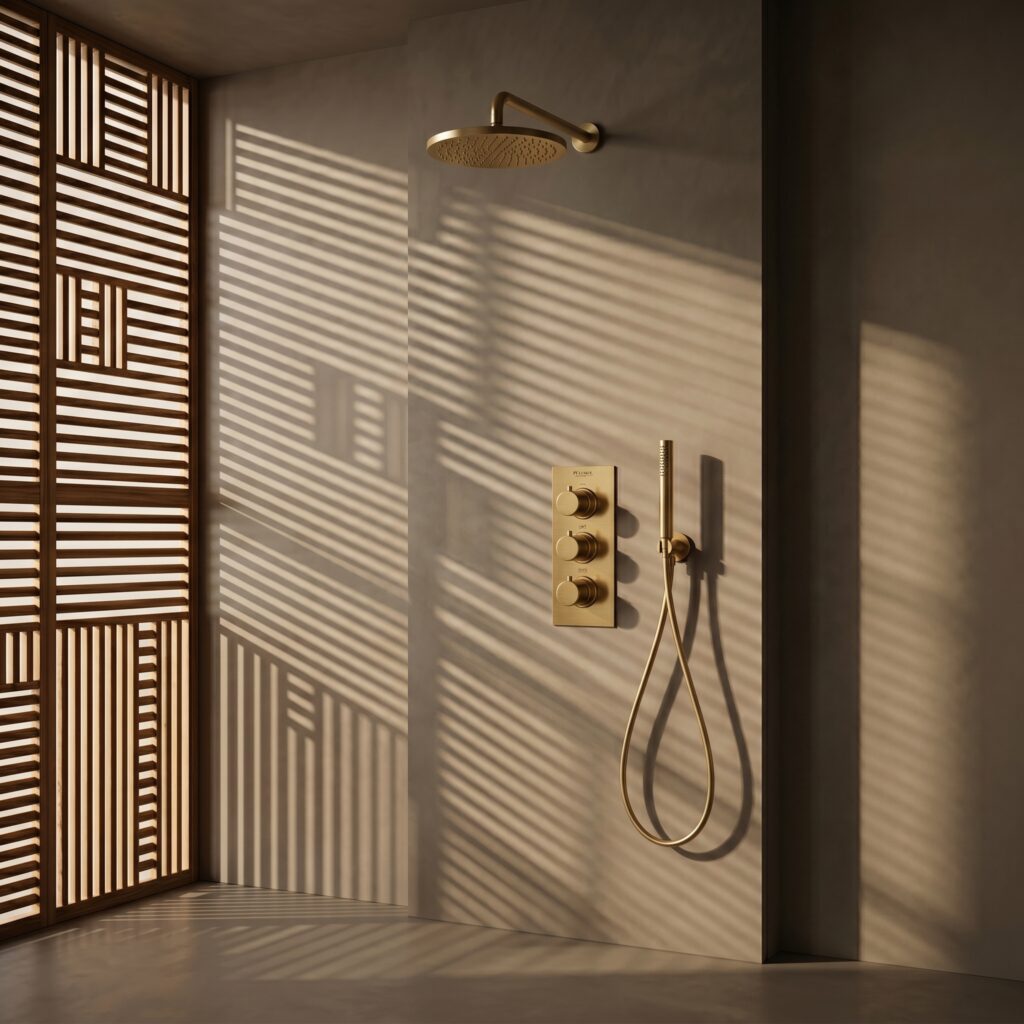 FontanaShowers luxury smart wellness shower system
