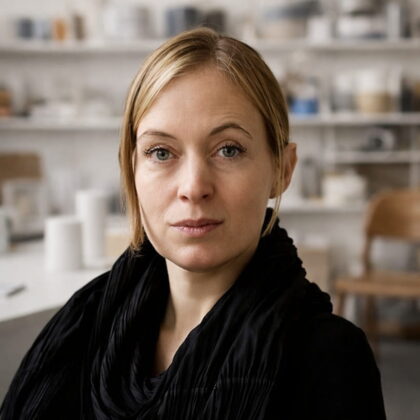 Cecilie Manz | Functional Design and Material Innovation Consultant