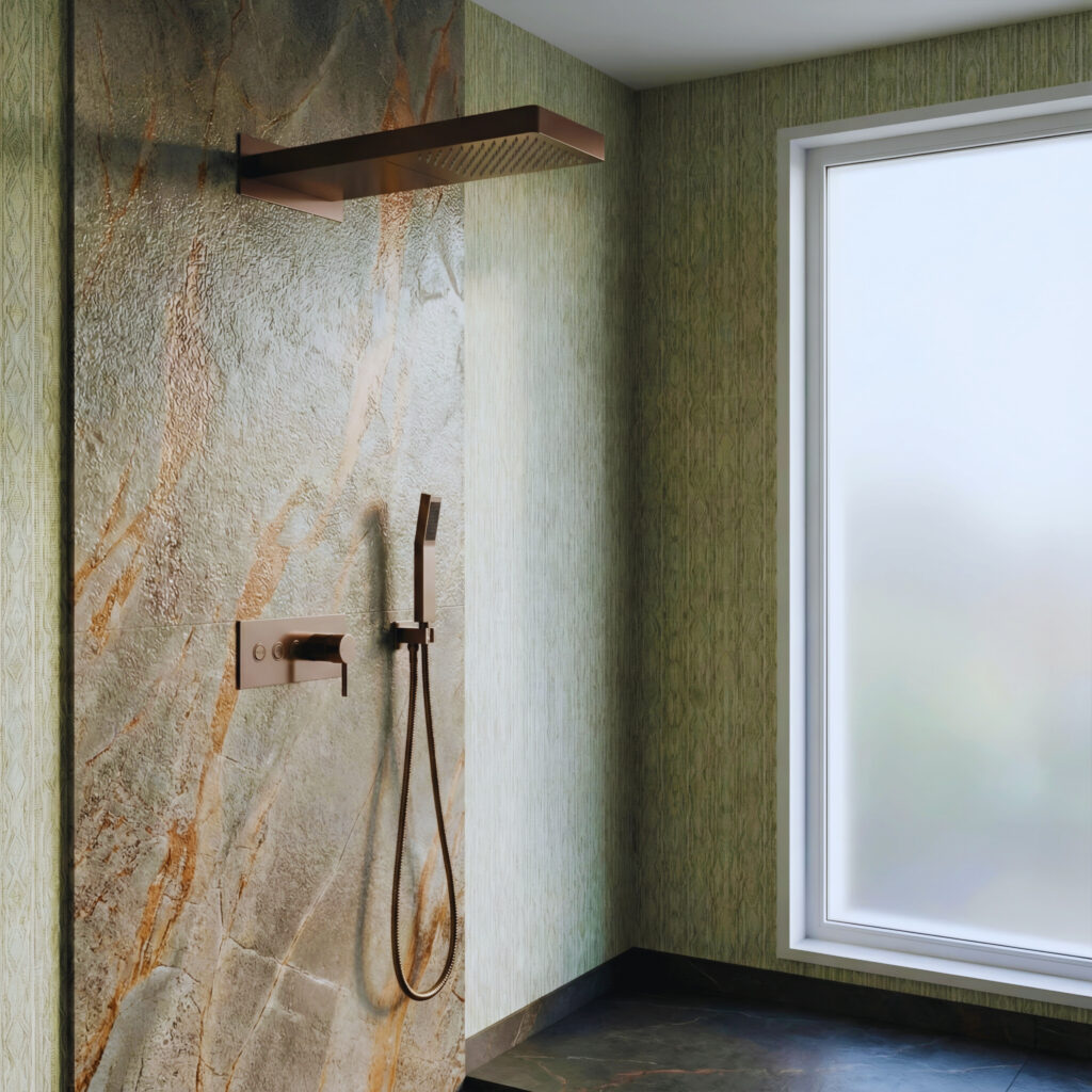 Fontana Oil-Rubbed Bronze Sensor Series