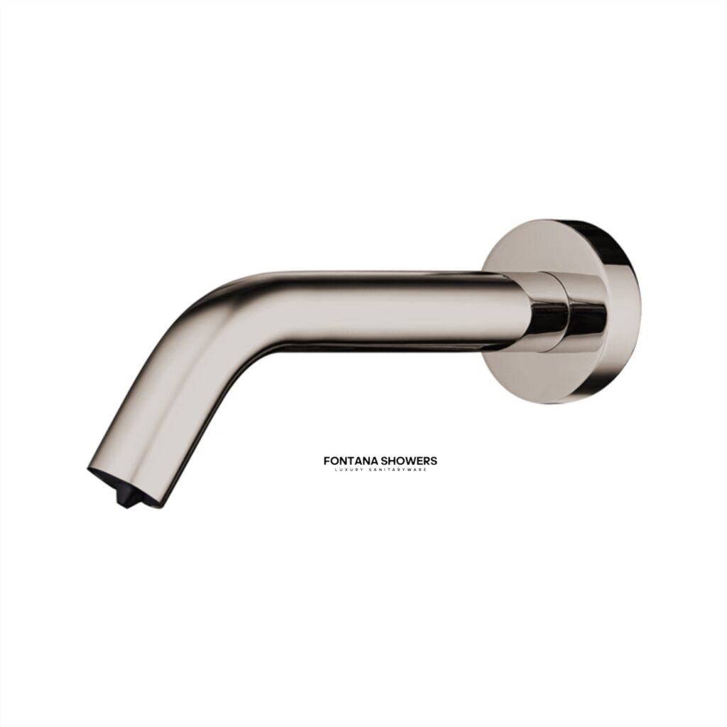 Fontana FS7012BN brushed nickel automatic soap dispenser