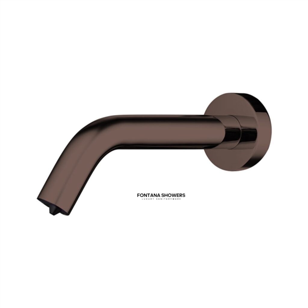 Fontana FS7015OB oil rubbed bronze automatic soap dispenser