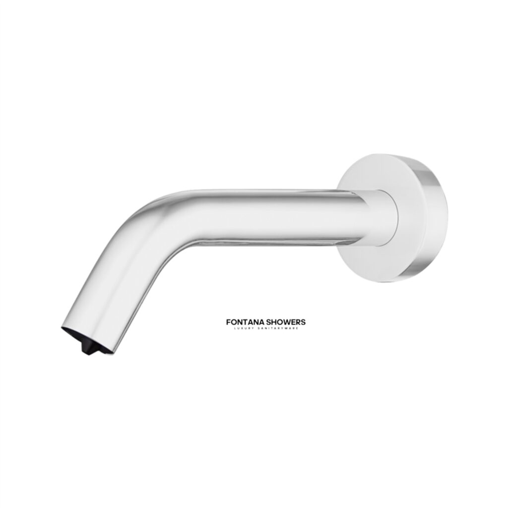 Fontana FS7016MW matte white automatic soap dispenser