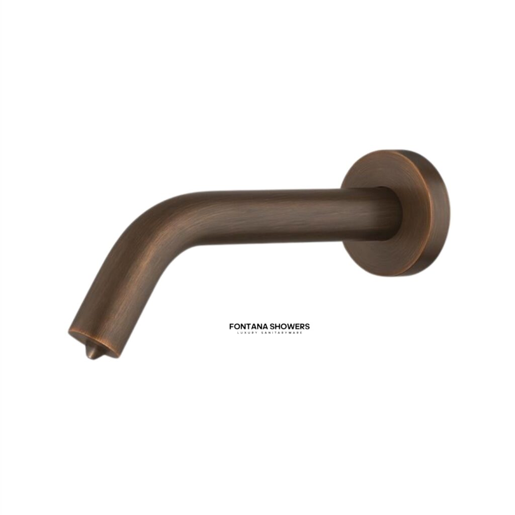 Fontana FS7017LORB light oil rubbed bronze automatic soap dispenser