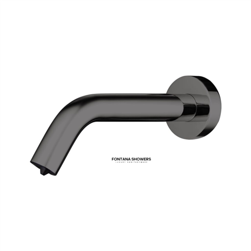 Fontana FS7018GG gunmetal gray automatic soap dispenser