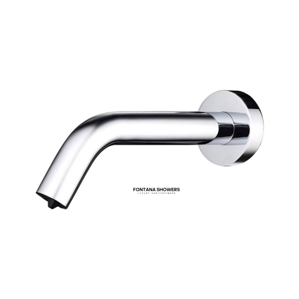 Fontana FS9818 chrome commercial automatic soap dispenser