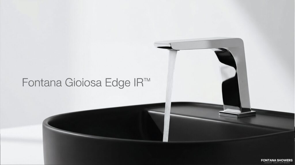 Fontana Edge IR Touchless Series