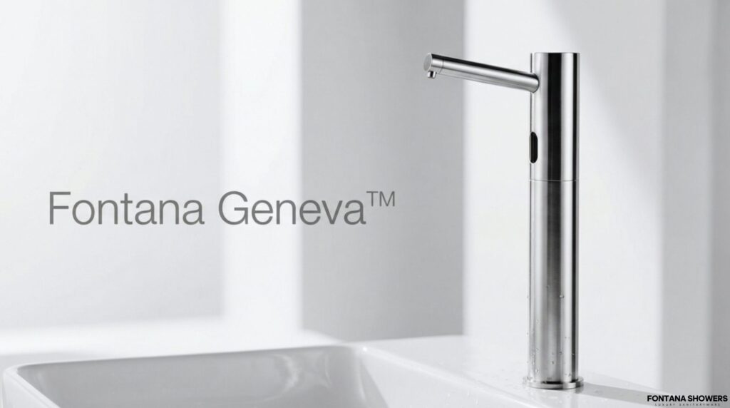 Fontana Geneva Sensor Faucet Series