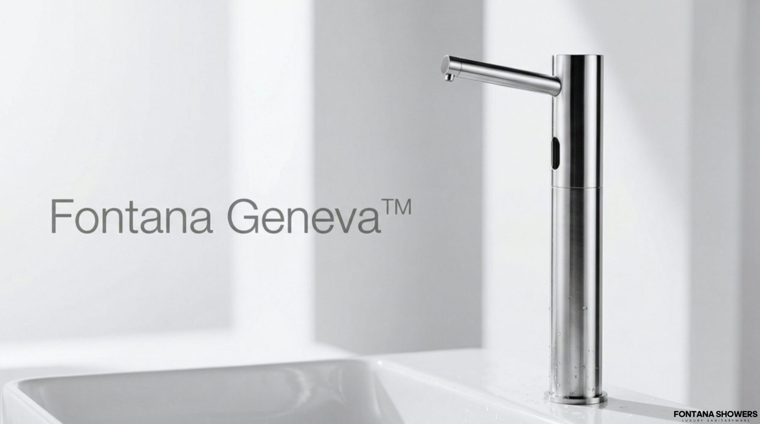 Premium Touchless Faucet & Soap Dispenser Collection