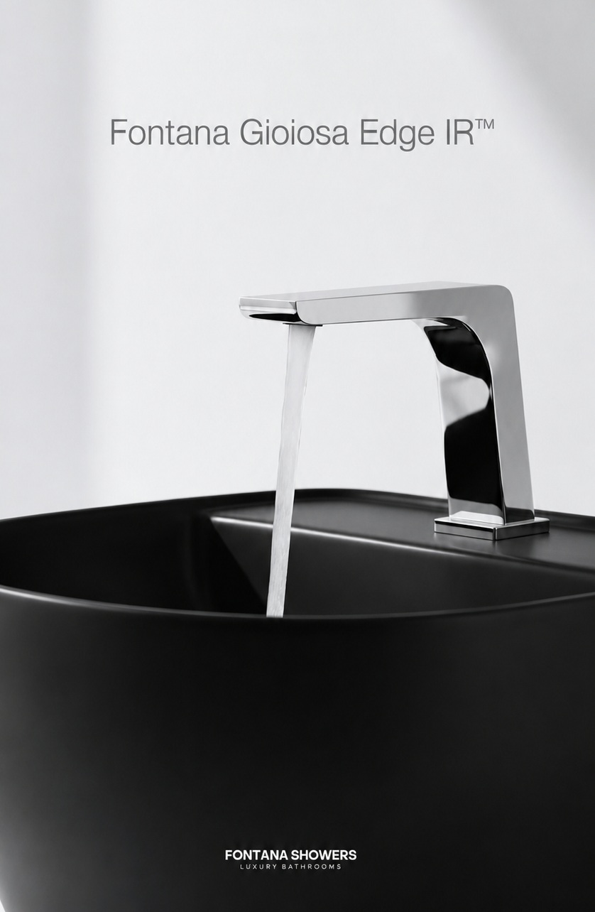 Premium Touchless Faucet & Soap Dispenser Collection