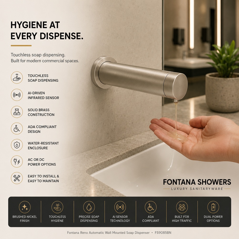 Smart Touch-Free Dispenser