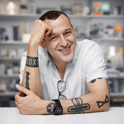 Karim Rashid | Industrial Design and Futuristic Interior Architecture Specialist