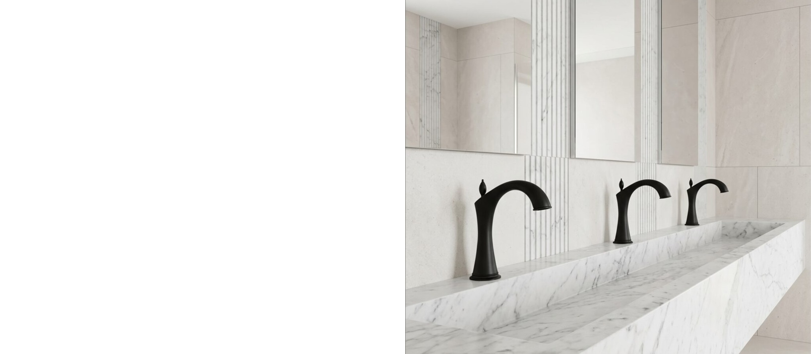Top Touchless Faucet Brands for Commercial Restrooms