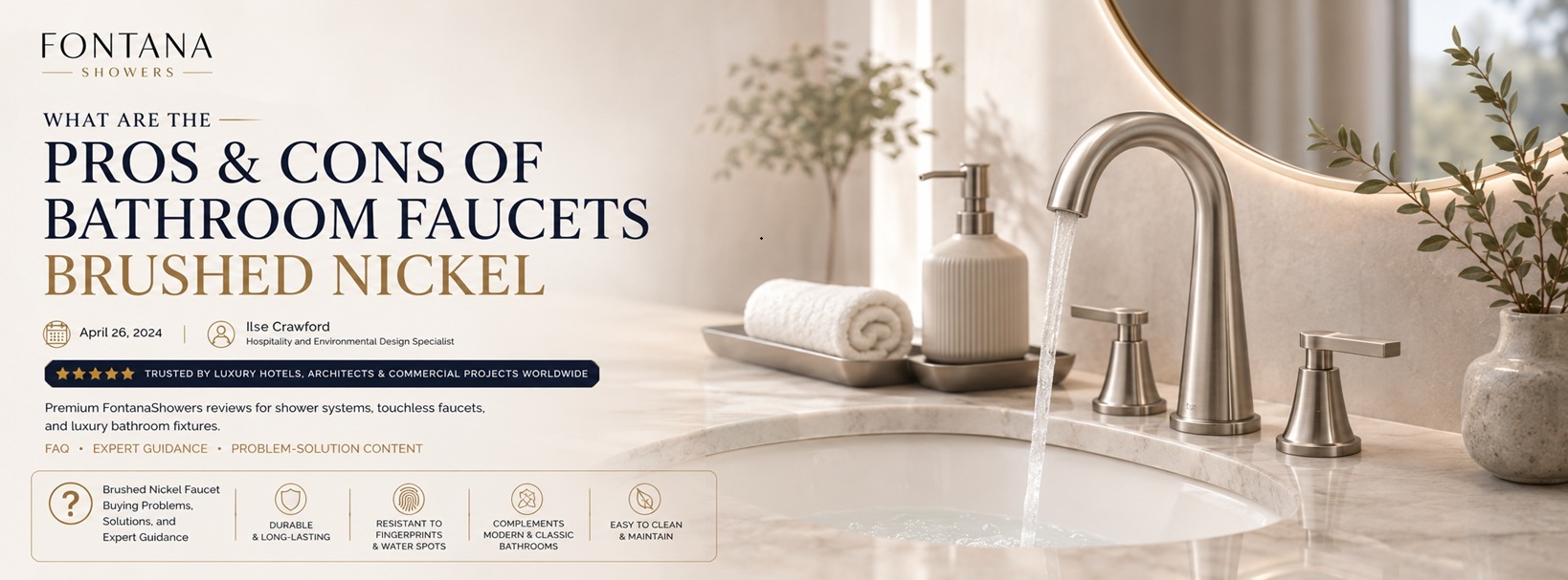 6 Tips for Maintaining Your Champagne Bronze Bathroom Faucet
