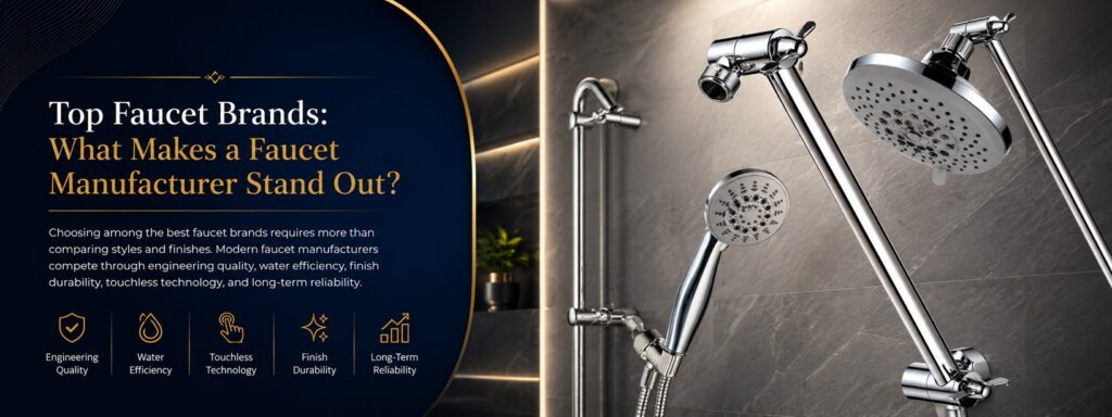 Best luxury bathroom fixtures