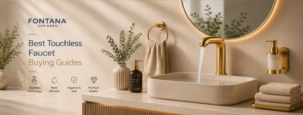 Best commercial touchless bathroom faucet buying guide for high-traffic restrooms