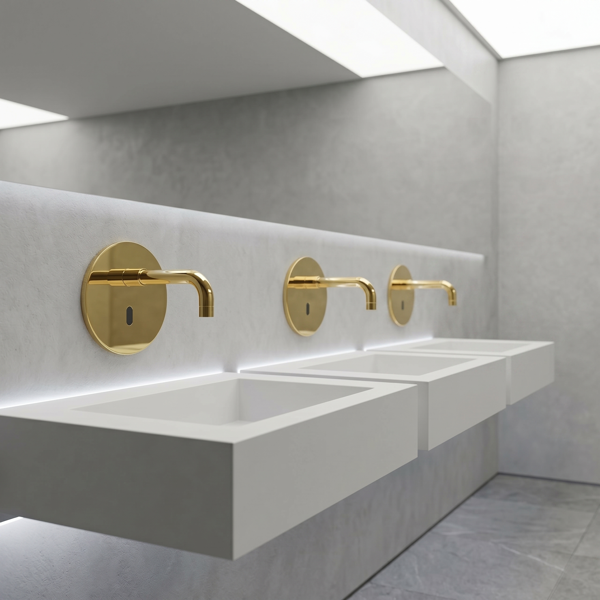 Professional specification review for commercial bathroom fixtures and hospitality restroom design