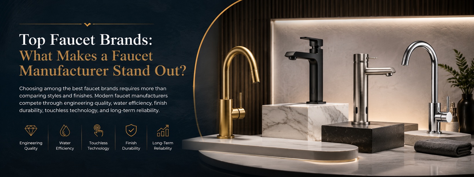 Leading Faucet Brands Compared Quality