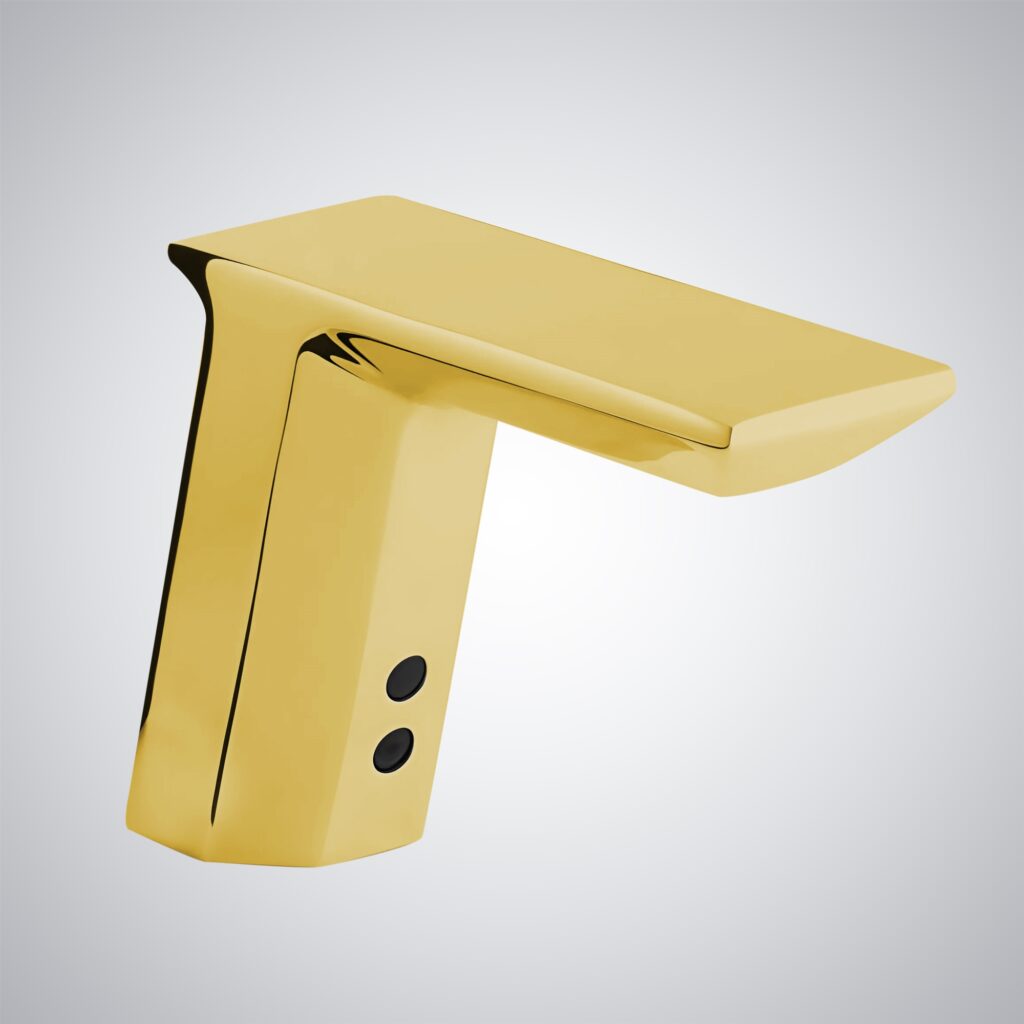 Fontana showers eco series touchless faucets