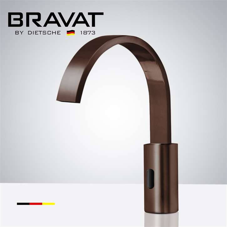 Fontana showers lux touchless faucets